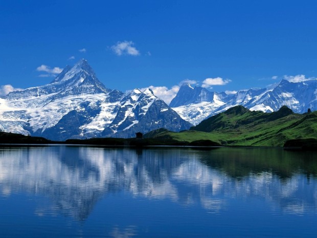 Mount Changbai in the Jilin Province, border of China and North Korea