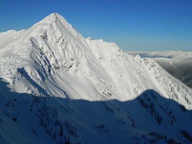 Mt. Mackenzie, Revelstoke, B.C.