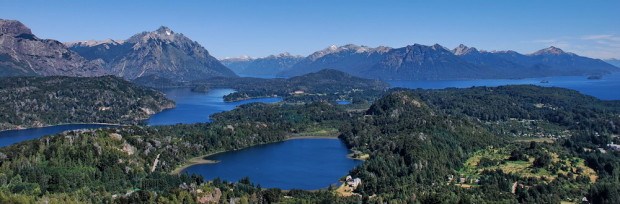 #8 view in the world, Cerro Campanario, Bariloche