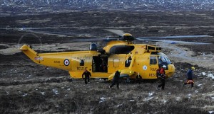 helicoptor Scotland