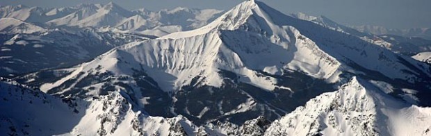 Moonlight Basin, Montana