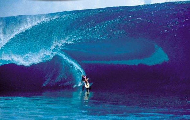 Laird Hamilton Teahupoo