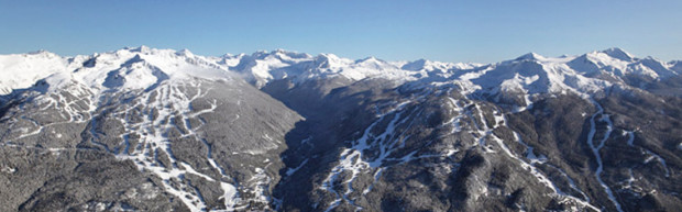 Whistler Blackcomb, B.C.