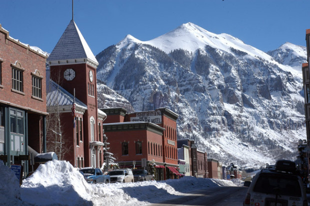 Telluride, CO