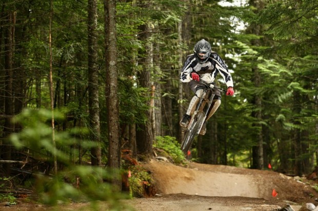 A-Line at Whistler.  photo: denverbomb.com