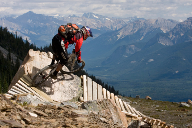 High Alpine, Kicking Horse, BC