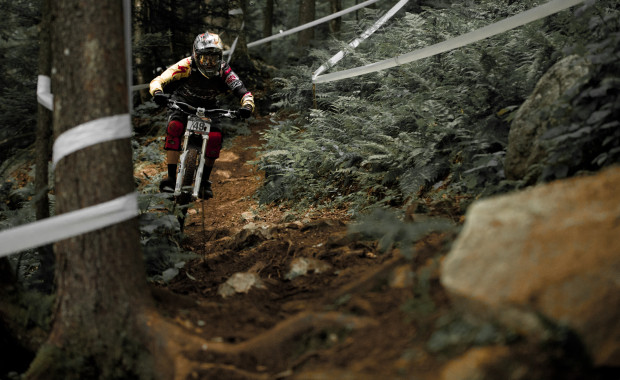 Gravity East Series in Killington Photo: Decline Magazine