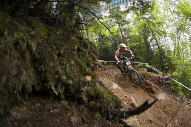 Mont Sainte-Anne, Quebec 