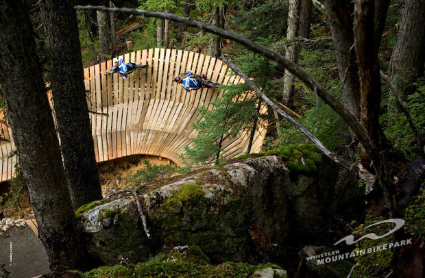 Whistler Bike Park