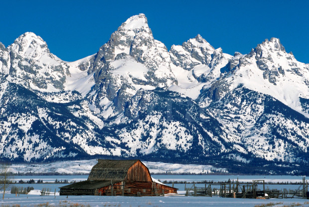 Grand Teton National Park