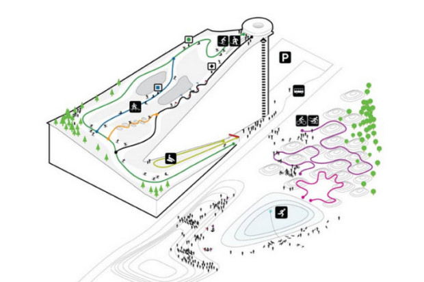 Trail Map