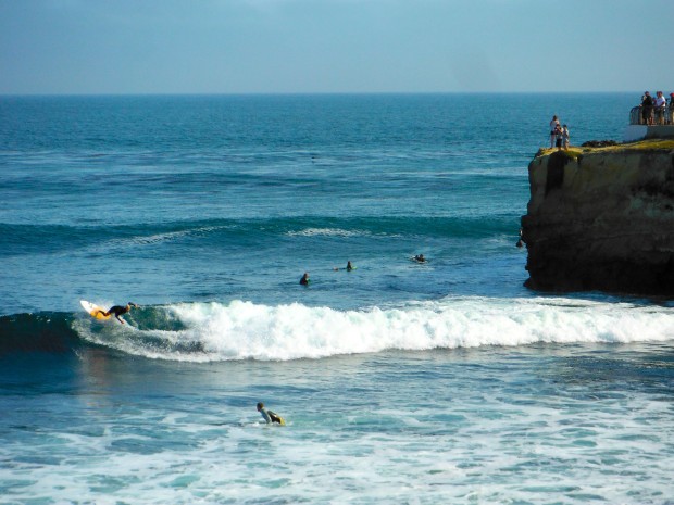 steamers lane santa cruz