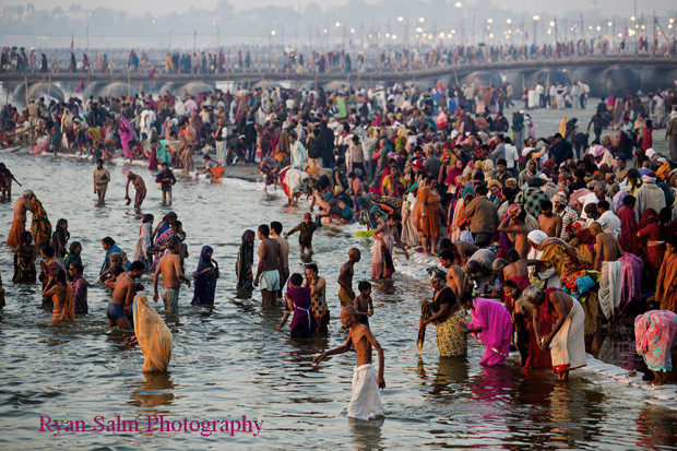 Ganges River