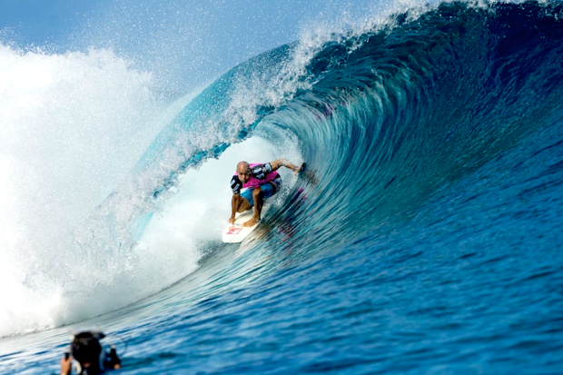 Kelly Slater. ASP/Robertson