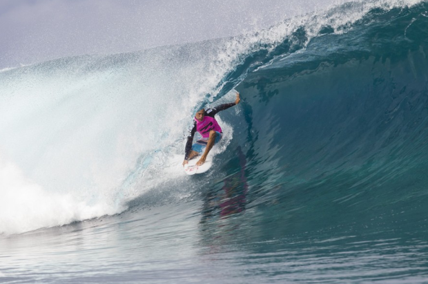 Kelly Slater.  photo:  ASP/Kirstin