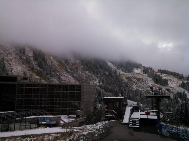 Snowbird, Utah