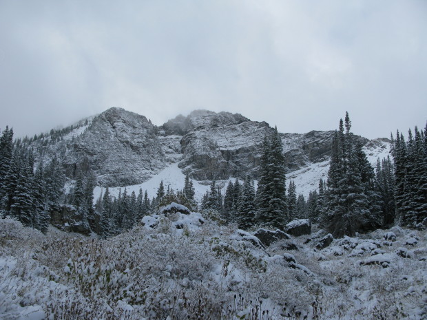 Devil's Castle - Albion Basin: Alta, Utah