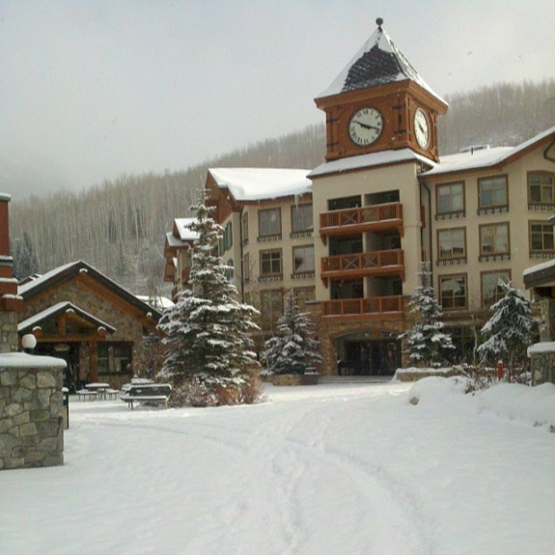 Solitude Resort 11/5/13