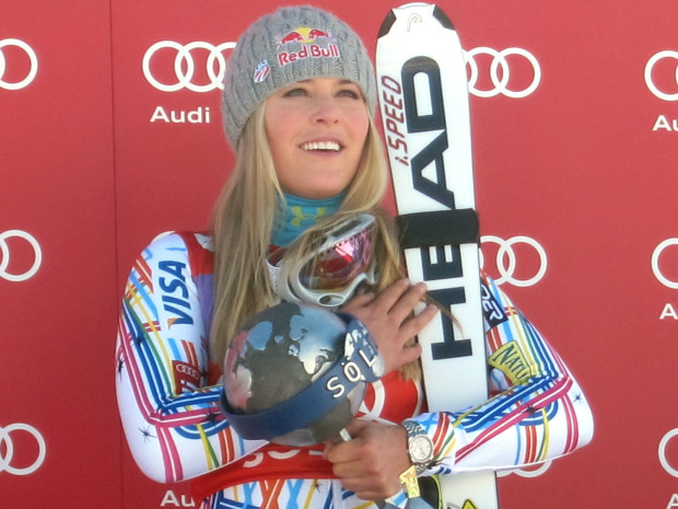 Lindsey Vonn