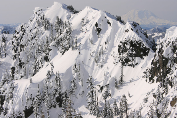 Alpental, WA. photo: jp chamberland