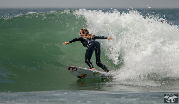 wetsuit alana blanchard