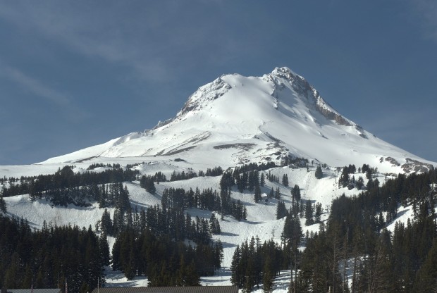 Mt. Hood Meadows, OR.