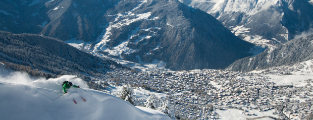 Verbier, Switzerland, Photo: The Nevai Verbier