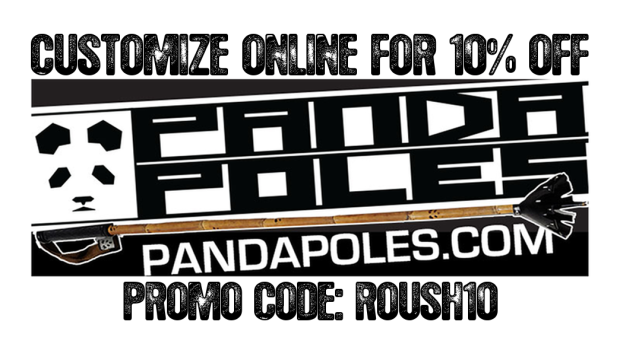 PROMO CODE: ROUSH10