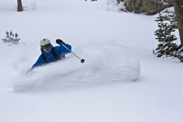 jackson hole powder ski