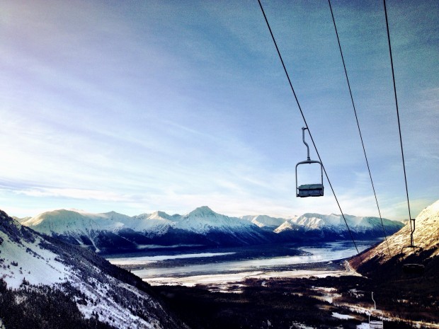 Alyeska, AK