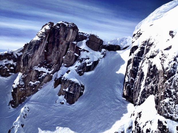 Corbet's Couloir   