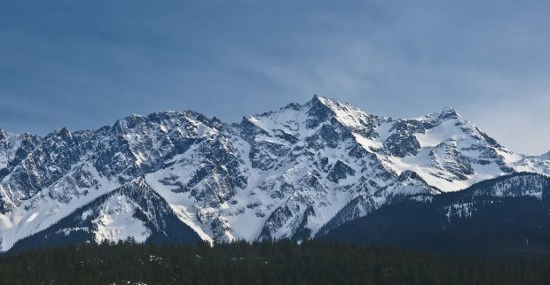 Currie Mountain, Pemberton, BC