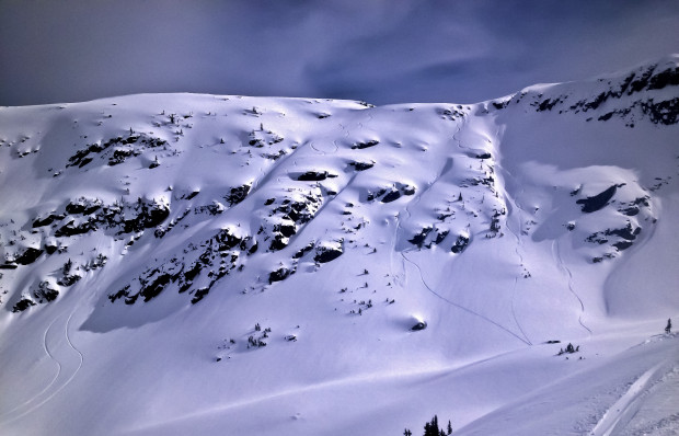 Duffey Lake Backcountry