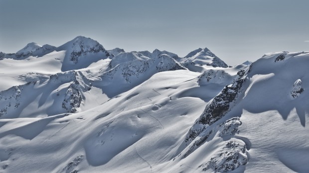 Blackcomb Backcountry