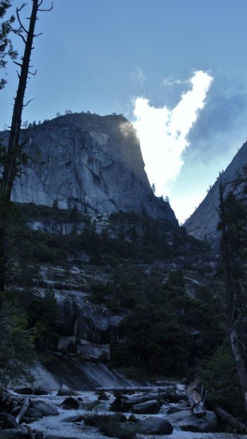 Califoria's Sierra Nevada Mountains 