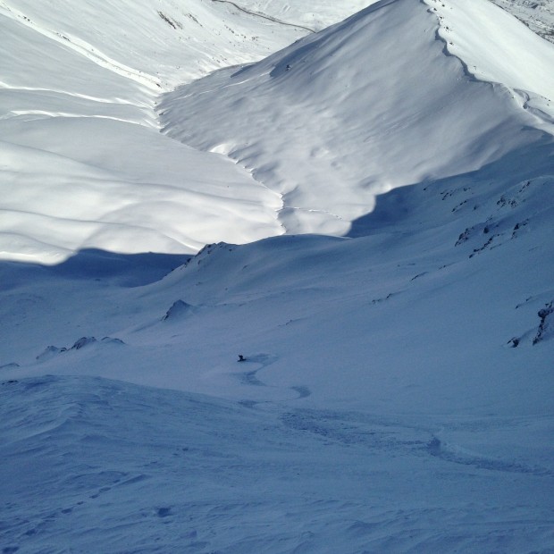 Hatcher Pass.