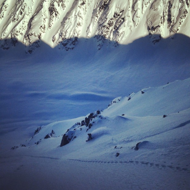 Thompson Pass.