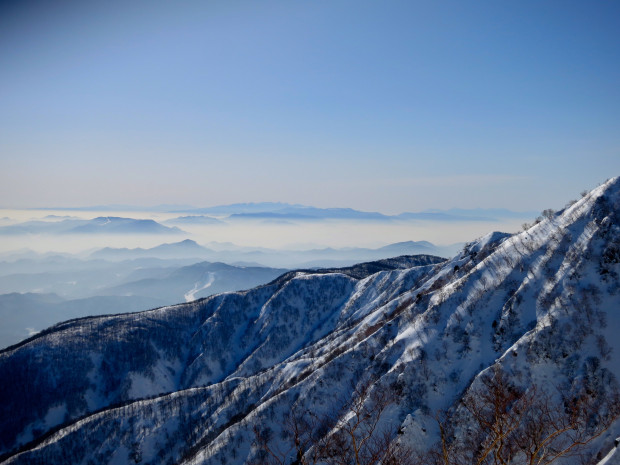 Japanese scenery.