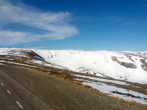 Beartooth Basin today.  photo:  beartooth basin/staging.snowbrains.com