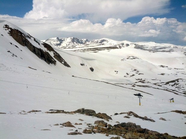 Beartooth Basin today.  photo:  beartooth basin/staging.snowbrains.com