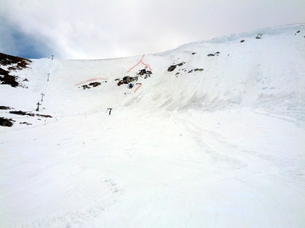 Beartooth Basin today.  photo:  beartooth basin/staging.snowbrains.com