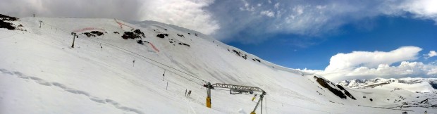 Beartooth Basin today.  photo:  beartooth basin/staging.snowbrains.com