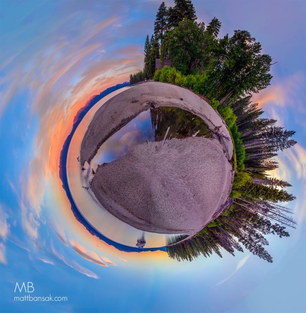 Little planet