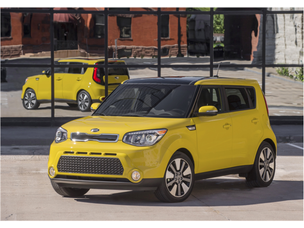 Kia Soul