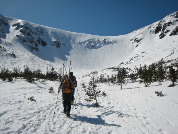 Tuckermans Ravine, 