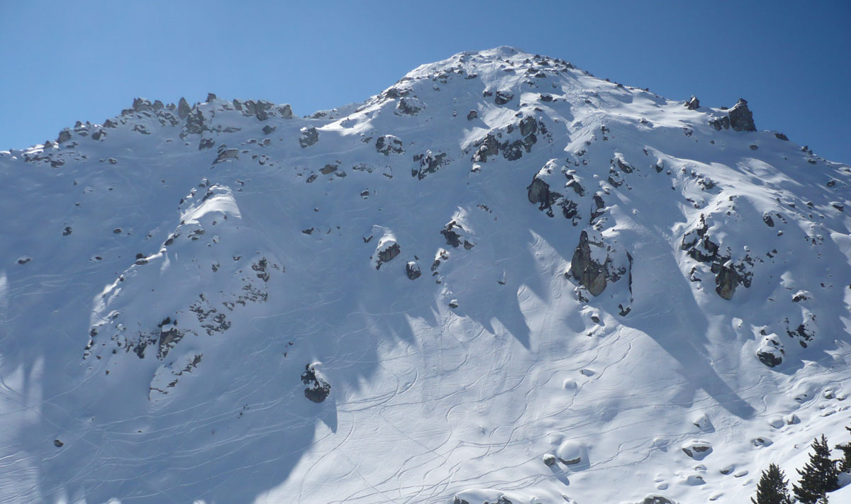 Nendaz, Switzerland was part of the 4 -Vallee agreeement