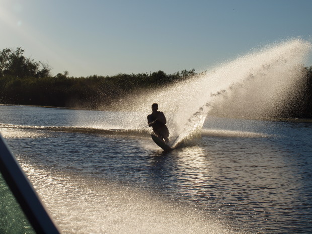 CA delta is epic for this activity.  photo:  snowbrains