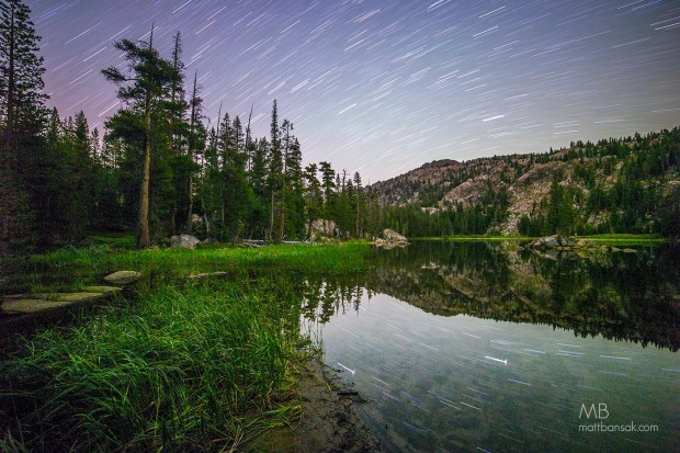 Carson Pass stars