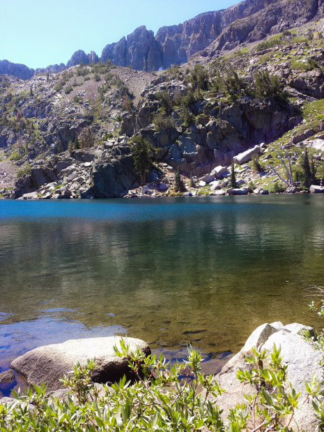 Winnemucca Lake