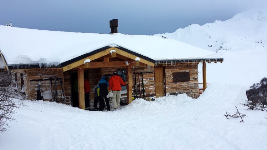 Baguales, Argentina. August 7th, 2014.